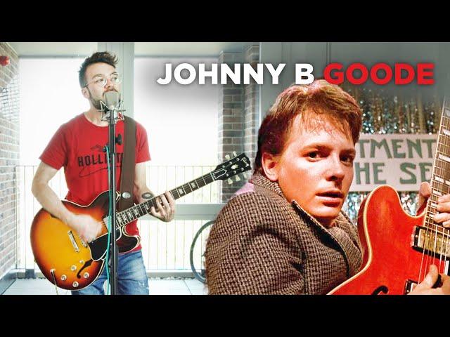 Johnny B Goode - Chuck Berry | Cover