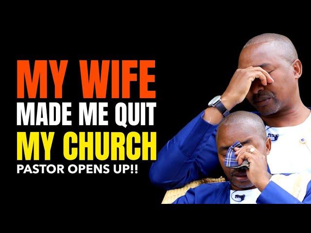 SHE DESTROYED MY CHURCH &HUMILIATED ME BEFORE MY KIDS,AM NOW ON THE RUN PASTOR SIMON OPENS UP