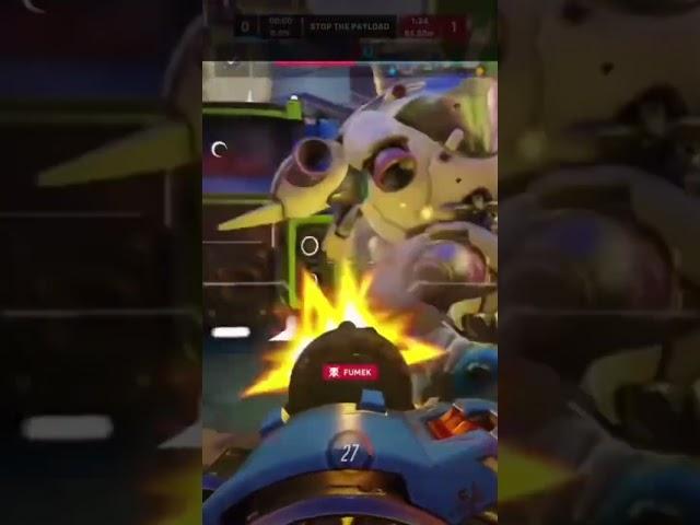 #rankedgrind #overwatch2 #overwatchplayofthegame #overwatchclips #competitivegaming #dps