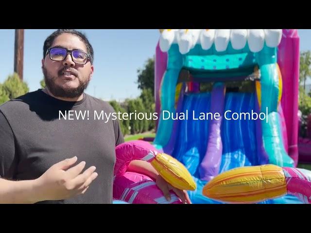 New! Money Maker Inflatable | JumpOrange