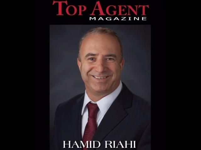 Hamid Riahi Shares His Secrets to Real Estate Mastery!  | Top Agent Magazine Ontario