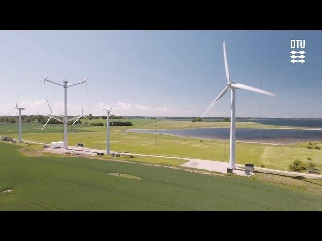 Online Master of Wind Energy introduction