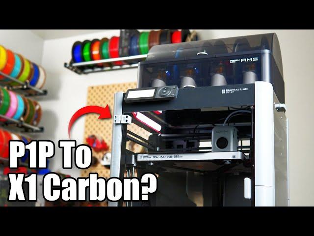 Best Bambu Lab P1P 3d Printer Upgrades!