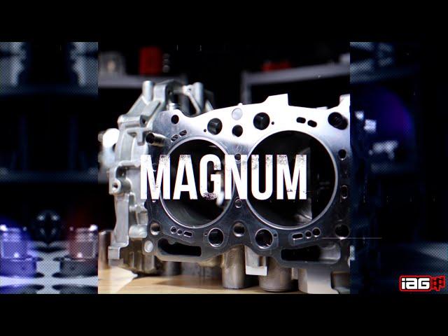 IAG Performance Magnum Short Block