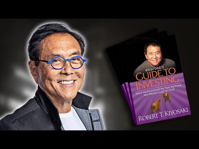 Rich Dad's Guide to Investing | Summary In Under 11 Minutes (Book by Robert Kiyosaki)