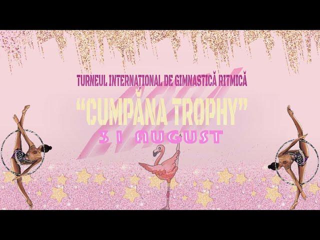 Turneul Internațional de Gimnastică Ritmică „Cumpăna Trophy” - 2024