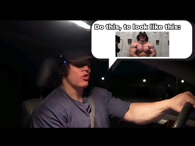 Sam Sulek - How to bulk properly