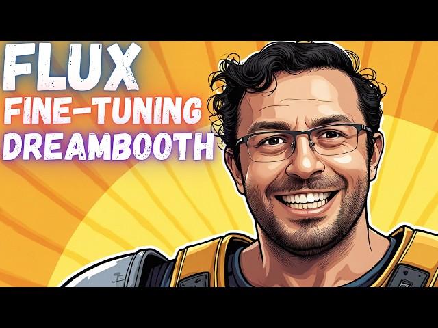 FLUX Full Fine-Tuning / DreamBooth Training Master Tutorial for Windows, RunPod & Massed Compute