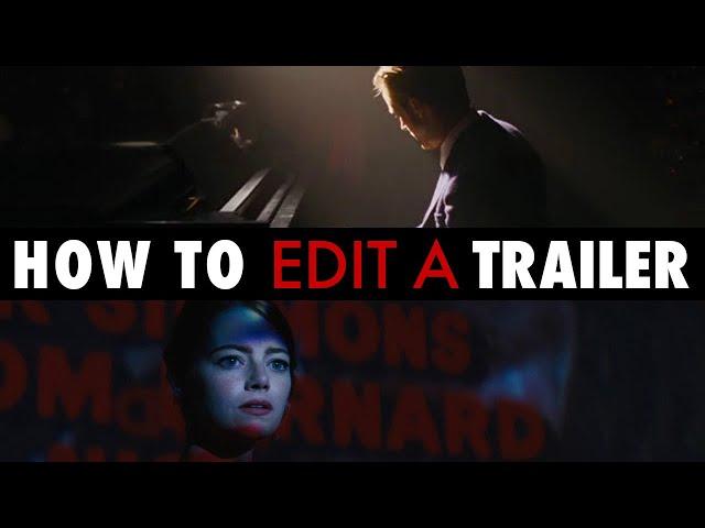 How To Make a Documentary Trailer- A Breakdown of My Editing Process - Alex Zarfati