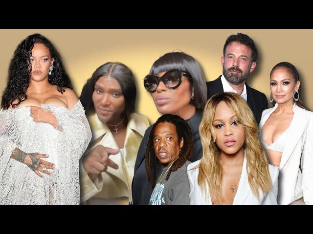 Jennifer Lopez and Ben Affleck spotted, Did Law Roach and Naomi Campbell shade Rihanna, Eve on Jay-Z