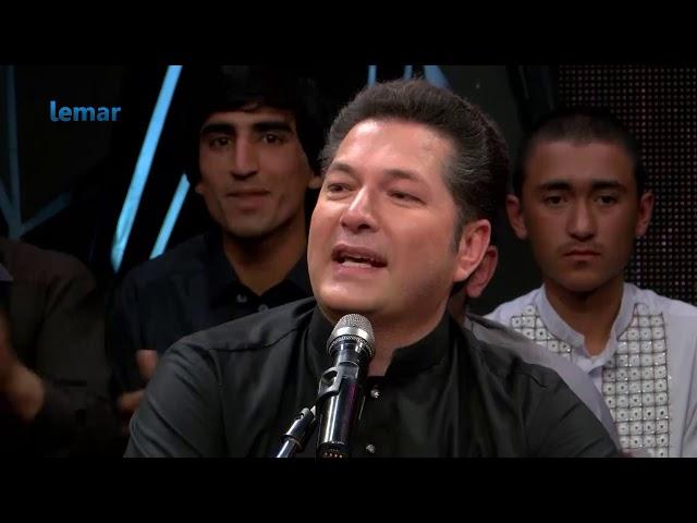 دیره کنسرت - بختیار ختک - د سپرلی موسم دی / Dera Concert - Bakhtyar Khatak