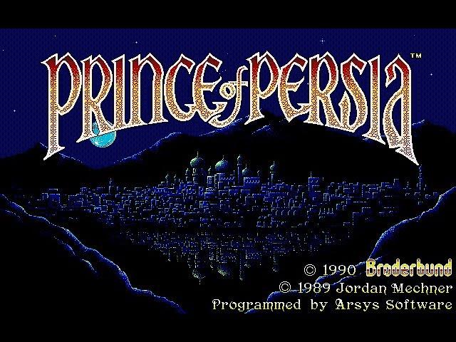 Stone Room (BGM 1) - Prince of Persia (PC-98) Music