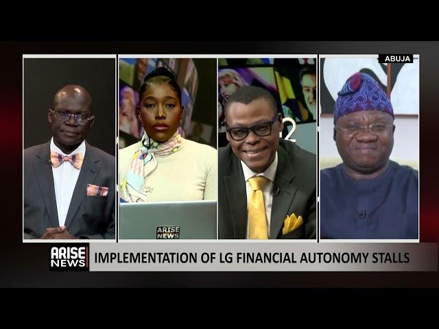FG May Resort to Illegality to Counter Illegality Regarding LGA Financial Autonomy - Adegoke