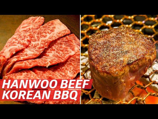 What Does the Most Expensive Korean BBQ Omakase Taste Like? — K-Town