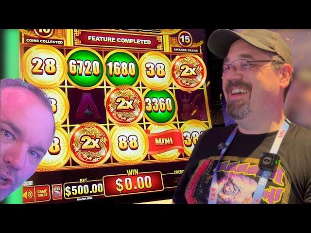 Lucky Brice BREAKS Casino Record With His Massive Win! (Your Luck Has Arrived)