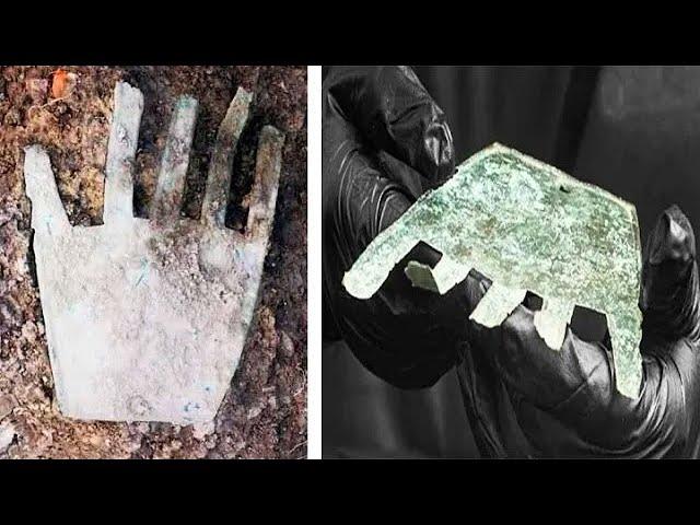 12  Most Amazing Ancient Artifacts Finds That Change History