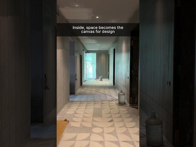 Home Construction || WMA || New Delhi #modernarchitecture #constructionprocess