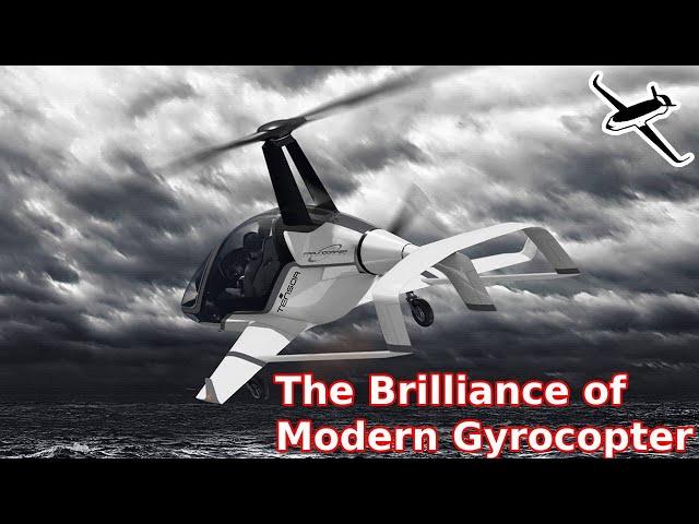 The Brilliance of Modern Gyrocopters