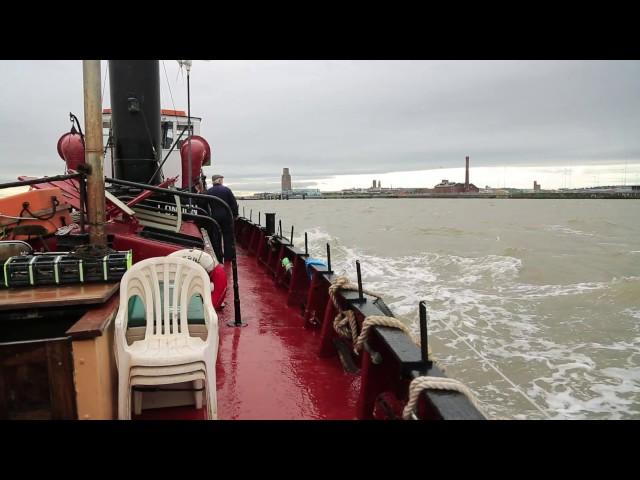 Steam Tug Kerne