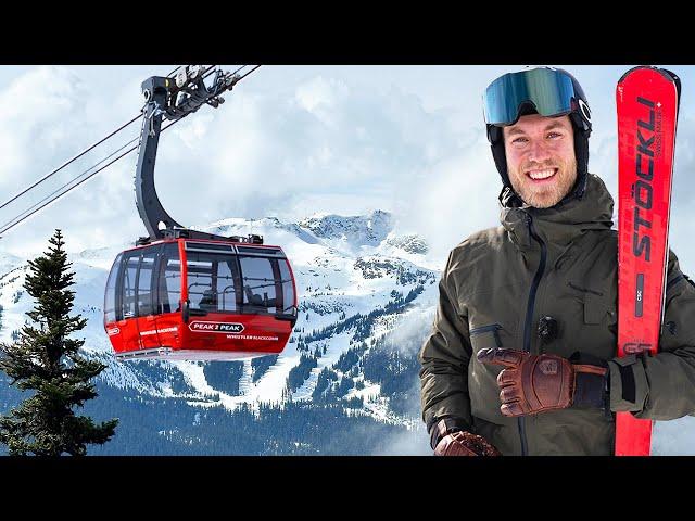 Ski Resort Review of Whistler Blackcomb: Is it worth it?!