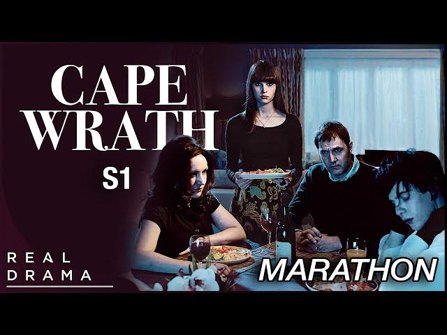 Tom Hardy Thriller Series Marathon | Cape Wrath Full Season 1 | Real Drama