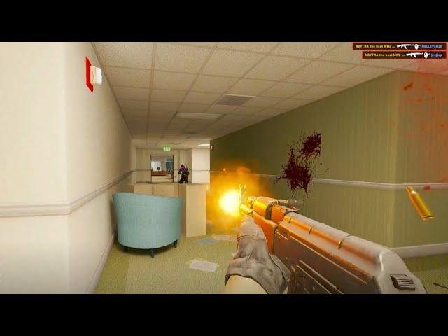 COD vs CS2 18 2 office CT side
