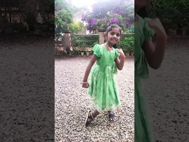 shot#dance #gouri #kutti#