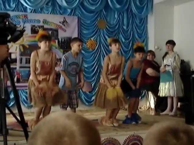 Sokolovka Thanksgiving Performance