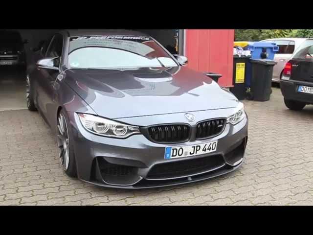 JP Performance - BMW M4 Leistungssteigerung ( Stage 1 )