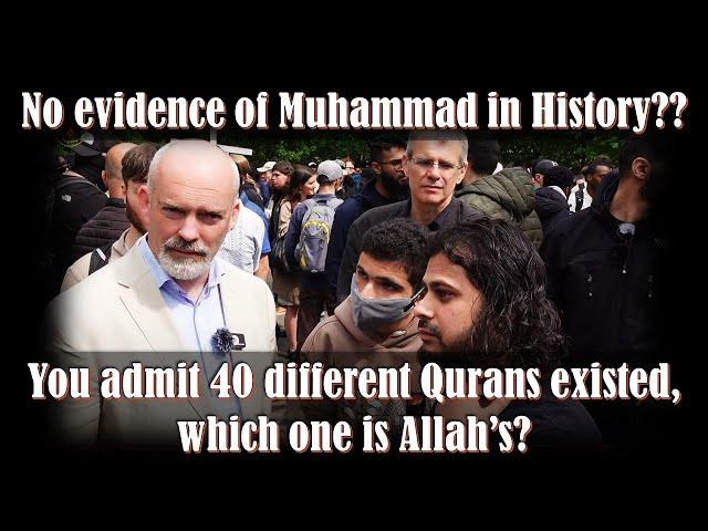 Why Is There NO Mention of Muhammad in the 7th Century?