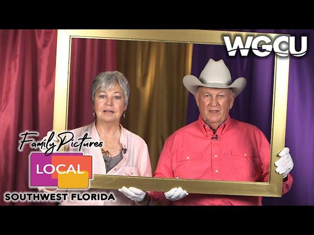 Tomi Sapp & Joe Johnson | Family Pictures LOCAL Southwest Florida | WGCU