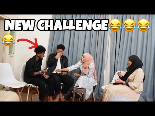 CEYDA OO NAGA YAABSADAY CHALLENGE