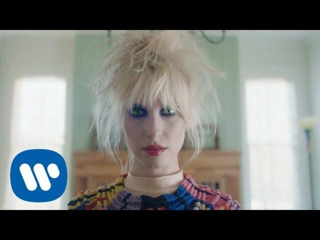 Hayley Williams - Cinnamon [Official Music Video]