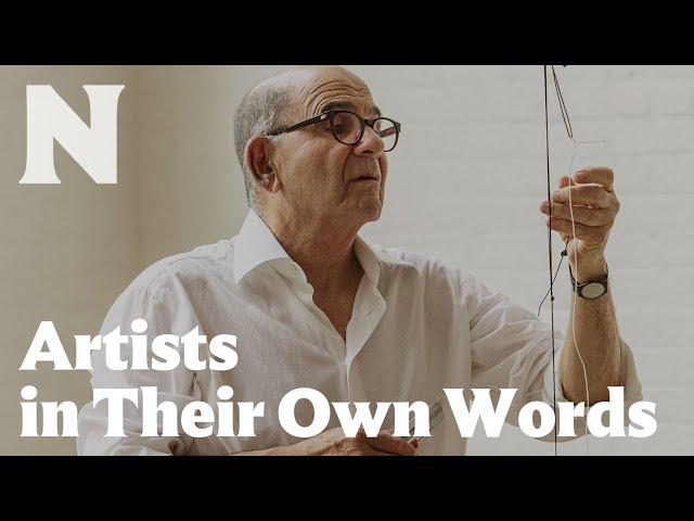 Joel Shapiro on Sculptural Tradition