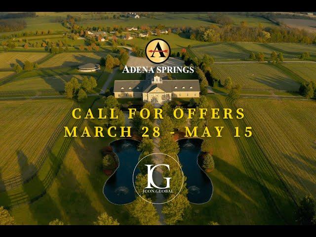 Icon Global | Adena Springs Farm Main Feature (CFO60)