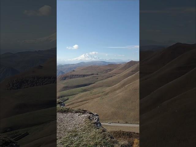 Джилы-Су. Скалы Аватары.Эльбрус.