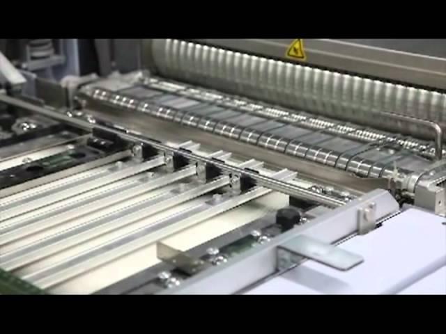 Maple Press At Work