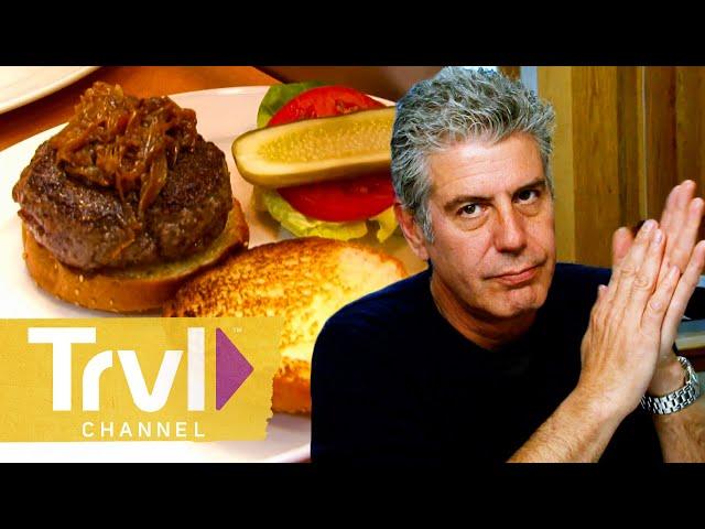 MORE of Anthony’s Most Memorable Meals | Anthony Bourdain: No Reservations | Travel Channel