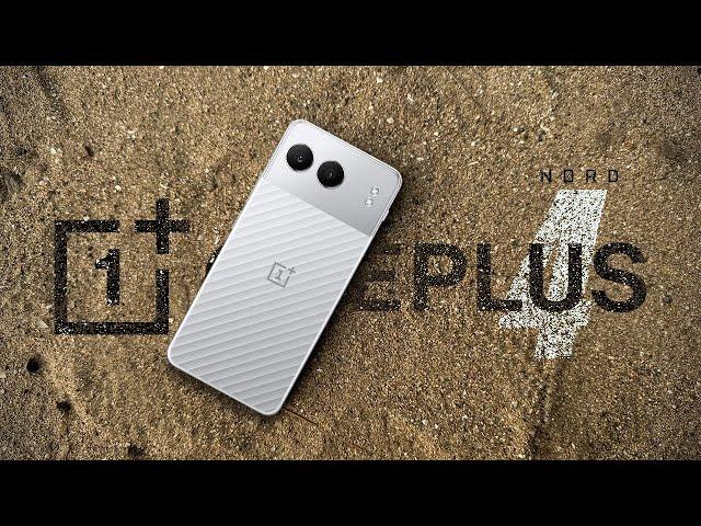 Hero Of The Year - OnePlus Nord 4 After 6 Months 