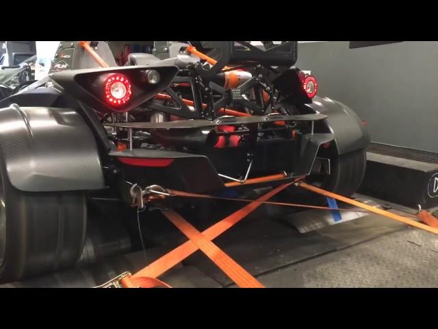 KTM XBOW 2.0TFSI TTE480