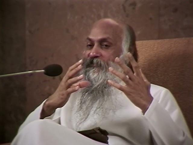 OSHO: Where Are You Stuck?