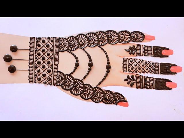 double shade Eid special Mehndi Designs | Full hand Mehndi Design | Bridal Mehndi | Mehndi ka Design