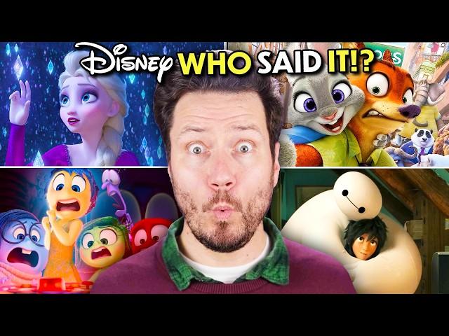 Boys vs Girls: 2010s Disney Quote Battle!