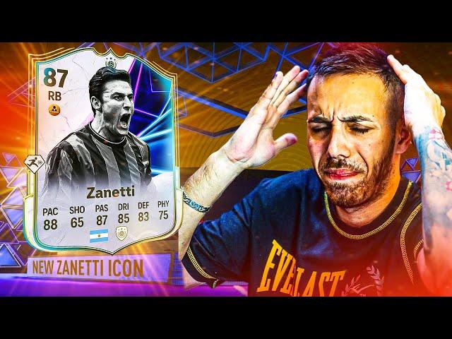 FLASHBACK ICON ZANETTI CU RAPID ESTE INSANE - WEEKEND LEAGUE DE LA 5-0 PE MAIN