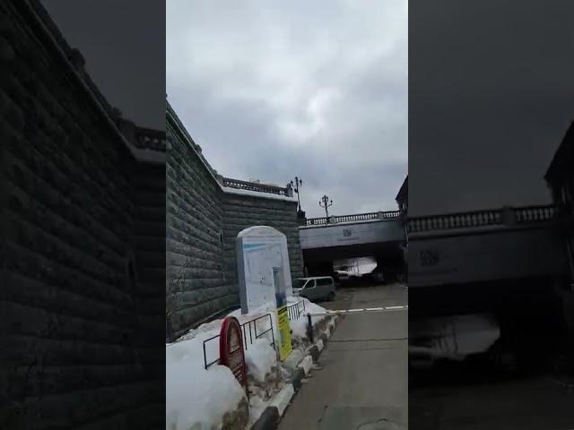 выход из метро Кропотинская #shorts