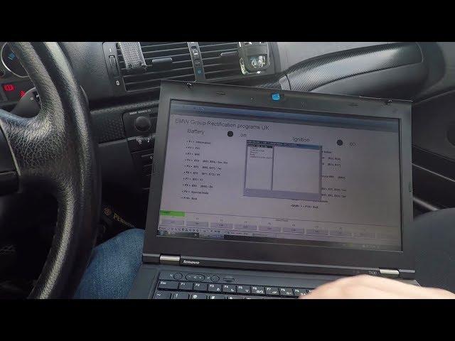 BMW Coding & diagnostics #1 - cables, drivers, INPA, problems and so on