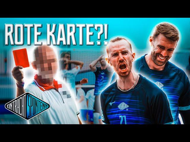 POKALFINALE in Gefahr...?! ‍ | Eintracht SPONTENT Spieltagsvlog