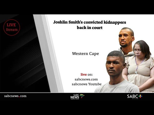Joshlin Smith's convicted kidnappers back in court