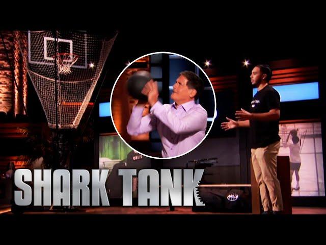 The Sharks Take A Shot With Grind | Shark Tank US | Shark Tank Global