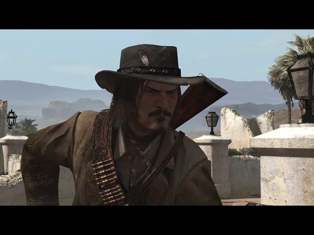 #48 Red Dead Redemption (PC) 2024 Walkthrough. Прохождение на русском. No comments. Без комментариев